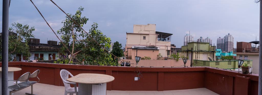 New Metro Guest House Kalkutta Kültér fotó