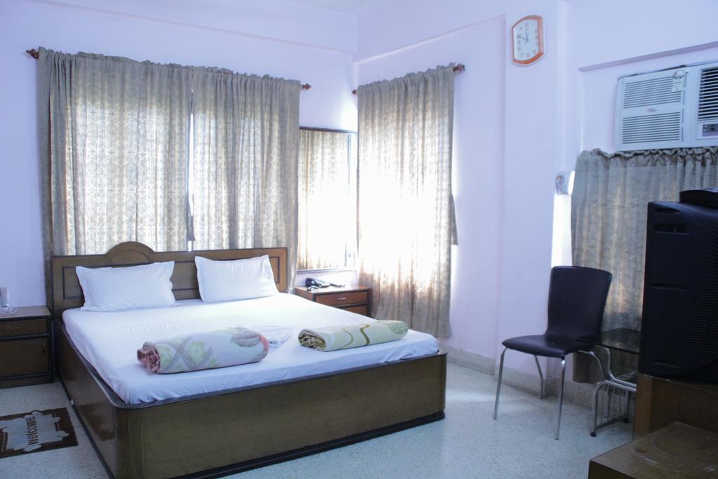 New Metro Guest House Kalkutta Kültér fotó