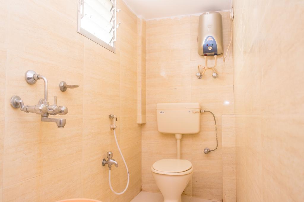 New Metro Guest House Kalkutta Kültér fotó